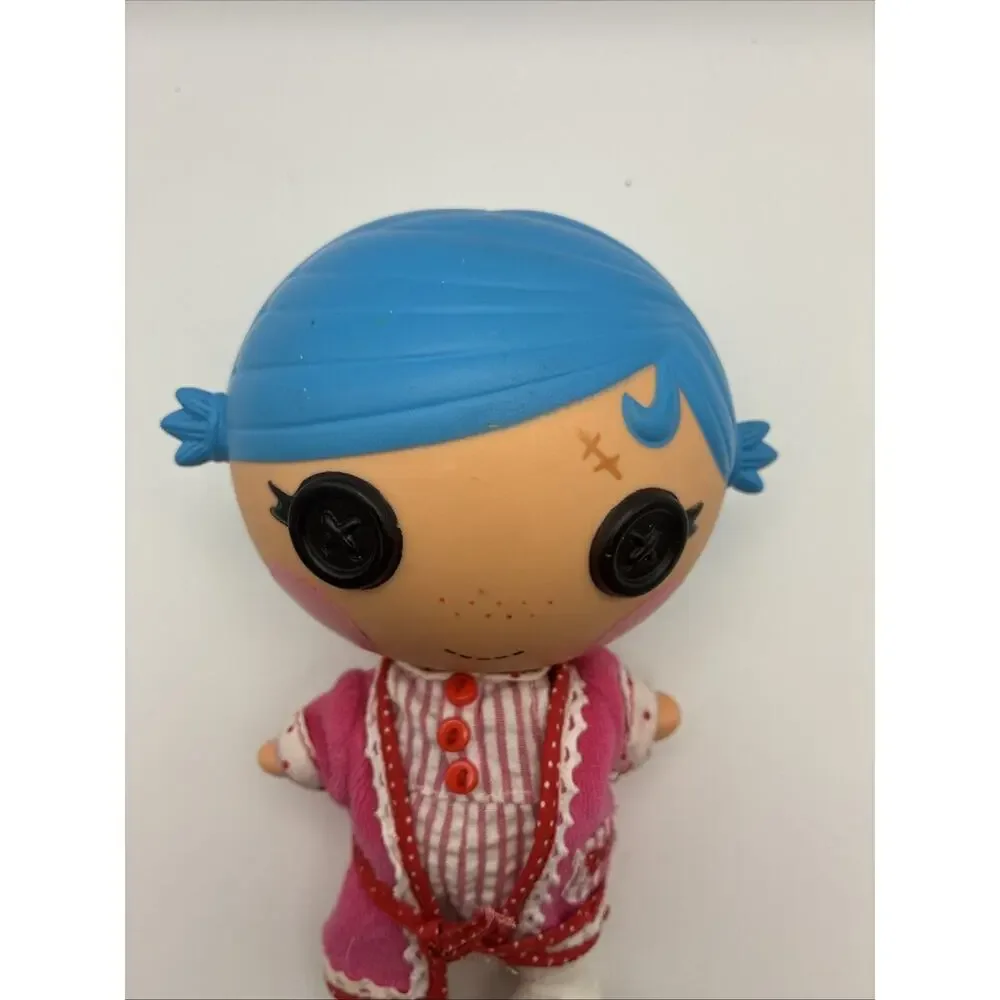 Lalaloopsy Littles Patient Stumbles Bumps N Bruises Collectible Doll